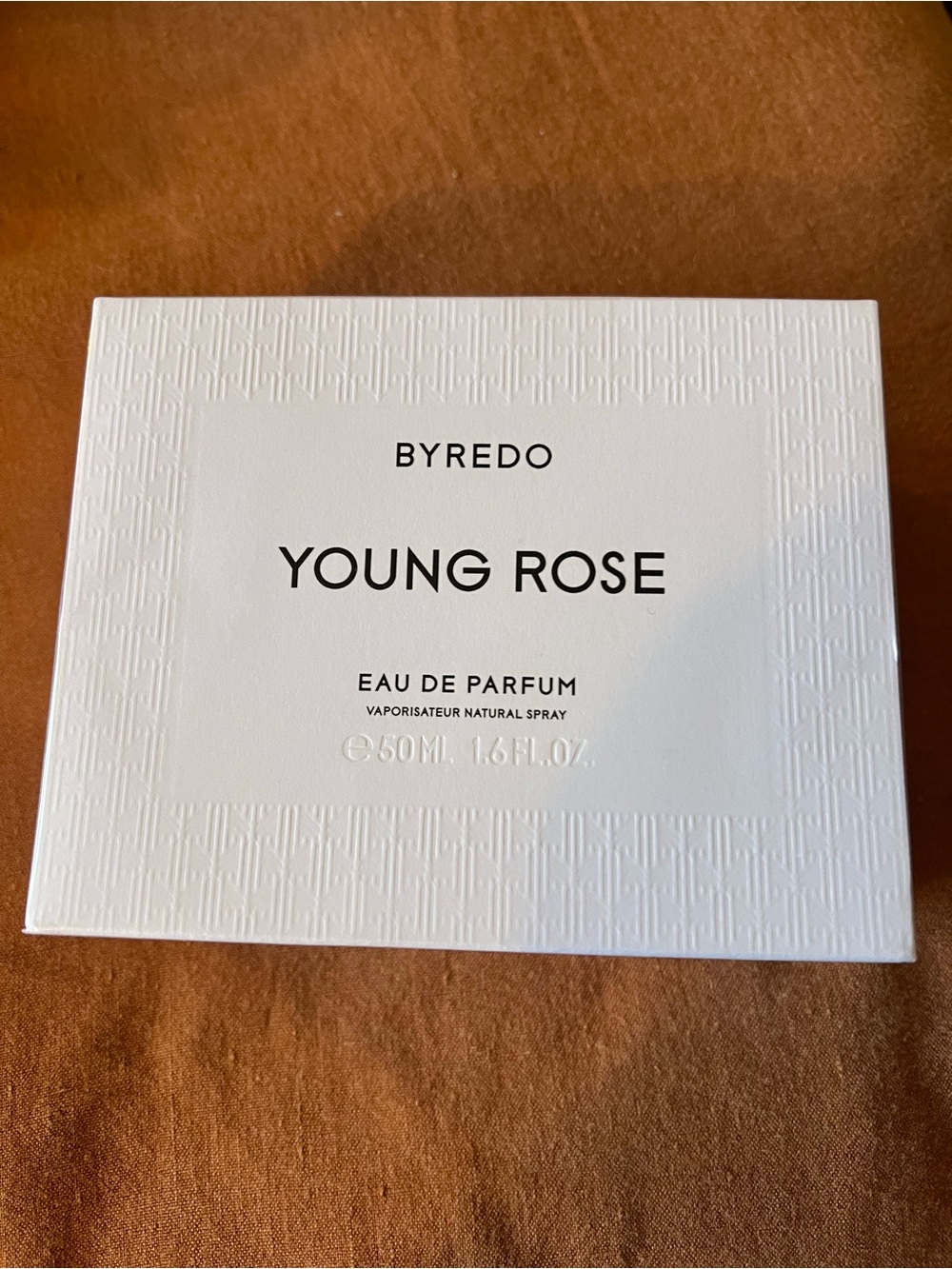 Byredo Young Rose